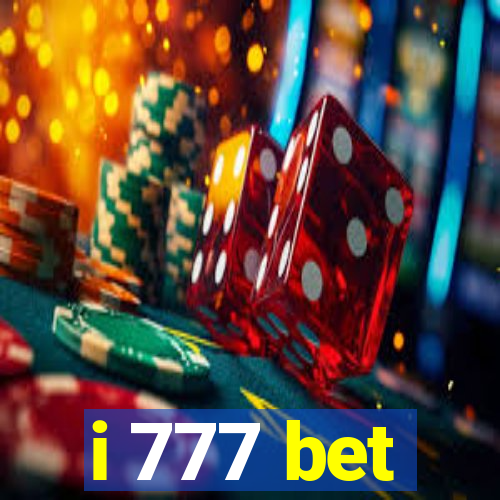 i 777 bet